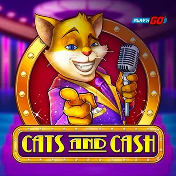 Cats & Cash - STOREBET77