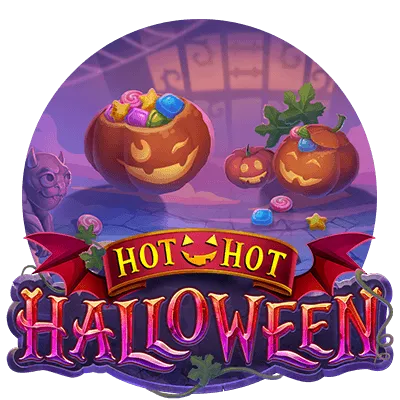 Hot Hot Halloween - STOREBET77