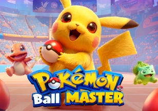 Master Bola Pok&eacute;mon - STOREBET77