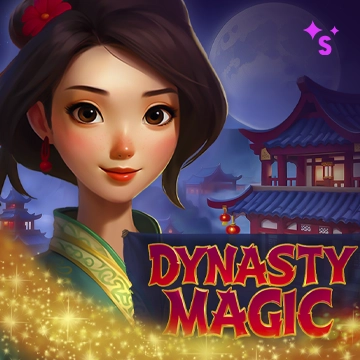 Dynasty Magic - STOREBET77