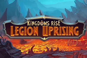 Kingdoms Rise: Legion Uprising™ - STOREBET77