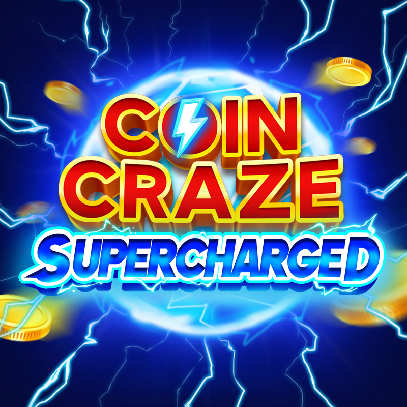 Coin Craze: Supercharged - STOREBET77