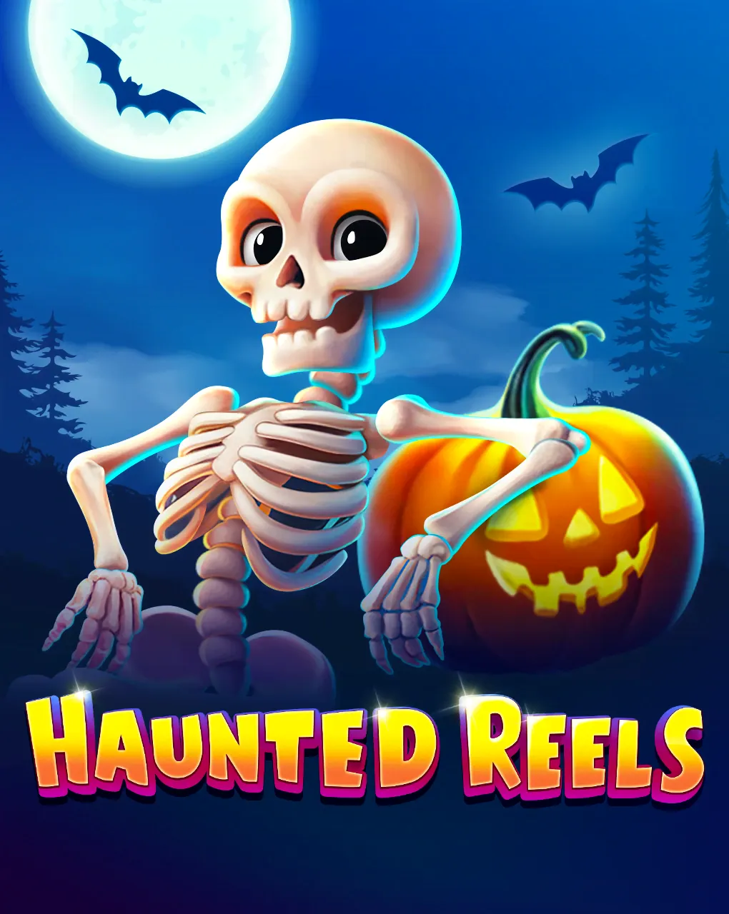Haunted Reels - STOREBET77