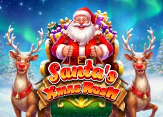 Santas Xmas Rush - STOREBET77