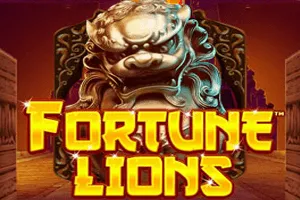 Fortune Lions - STOREBET77