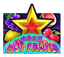 Hot Fruits - STOREBET77