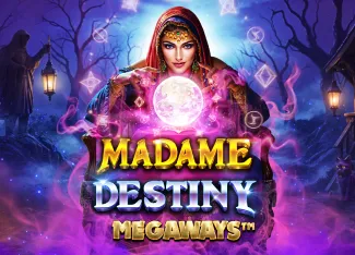 Madame Destiny Megaways - STOREBET77
