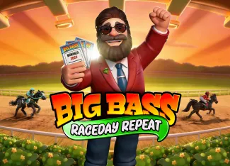 Big Bass Raceday Repeat - STOREBET77
