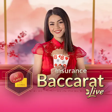 Baccarat Insurance - STOREBET77
