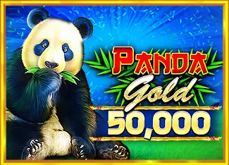 Panda Gold 50,000 - STOREBET77