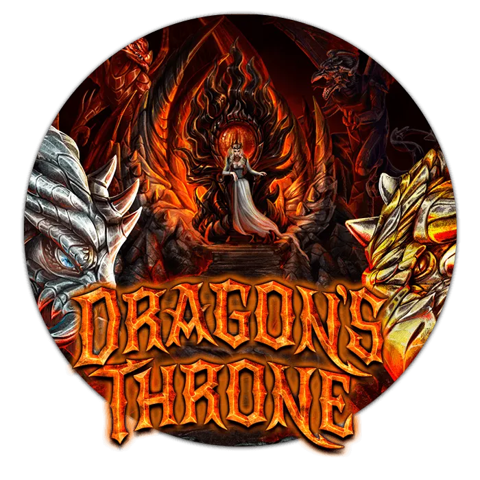 Dragons Throne - STOREBET77