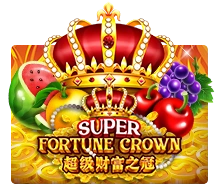 Super Fortune Crown - STOREBET77