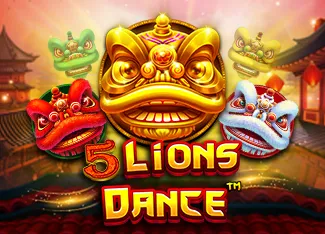 5 Lions Dance - STOREBET77
