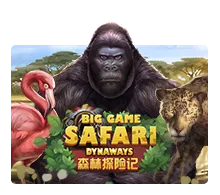 Big Game Safari - STOREBET77