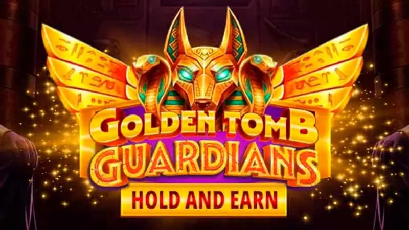Golden Tomb Guardians - STOREBET77