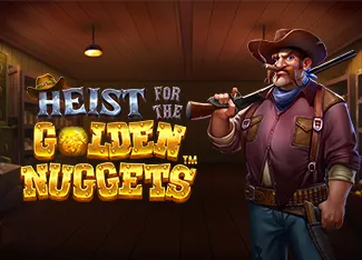 Heist for the Golden Nuggets - STOREBET77