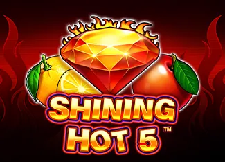 Shining Hot 5 - STOREBET77