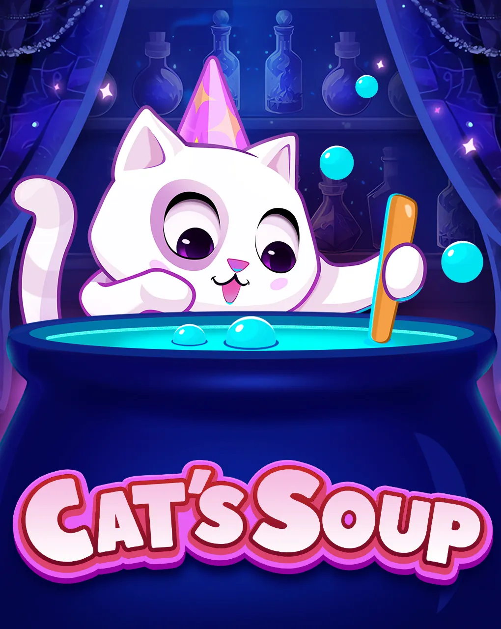 Cats Soup - STOREBET77