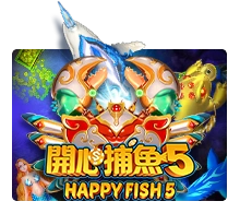 Fish Hunting: Happy Fish 5 - STOREBET77