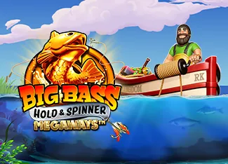 Big Bass Hold & Spinner Megaways - STOREBET77