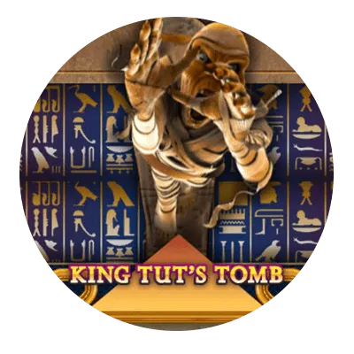 King Tuts Tomb - STOREBET77
