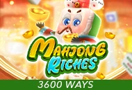 Mahjong Riches - STOREBET77
