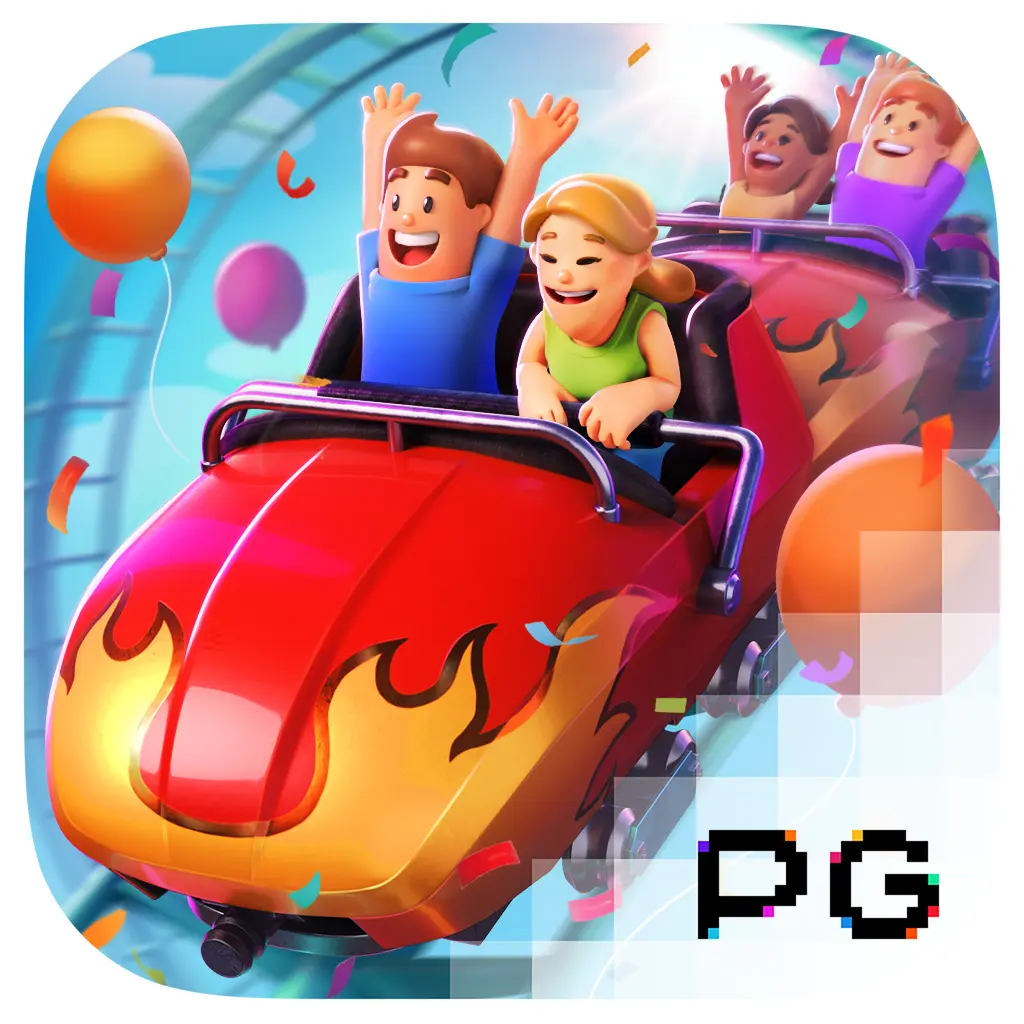 Wild Coaster - STOREBET77