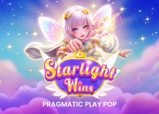 Starlight Wins - STOREBET77