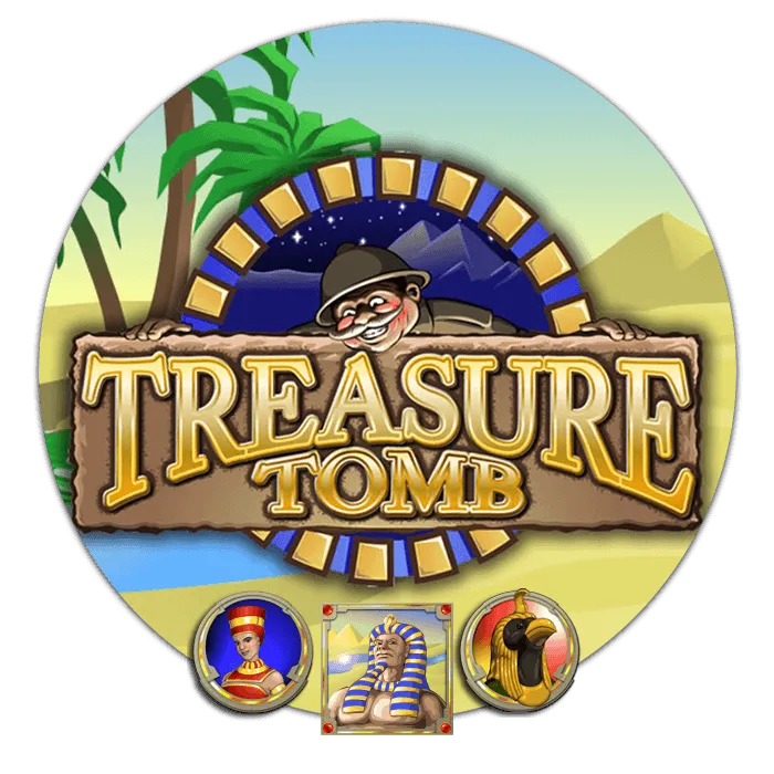 Treasure Tomb - STOREBET77