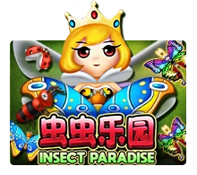 Insect Paradise - STOREBET77