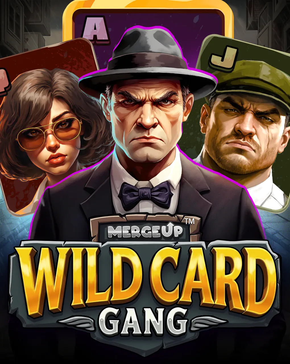 Wild Card Gang - STOREBET77