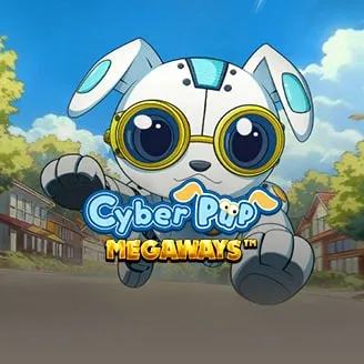 Cyber Pup Megaways - STOREBET77