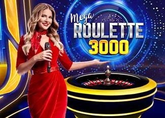 MegaRoulette3000 - STOREBET77