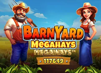 Barnyard Megahays Megaways - STOREBET77