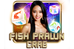 FishPrawnCrab - STOREBET77