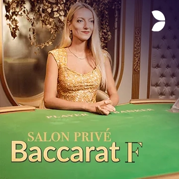 Salon Privé Baccarat F - STOREBET77
