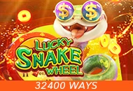 Lucky Snake Wheel - STOREBET77