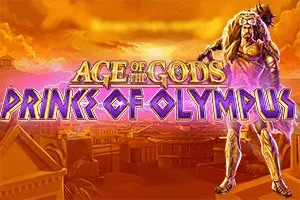 Age of the Gods: Prince of Olympus - STOREBET77