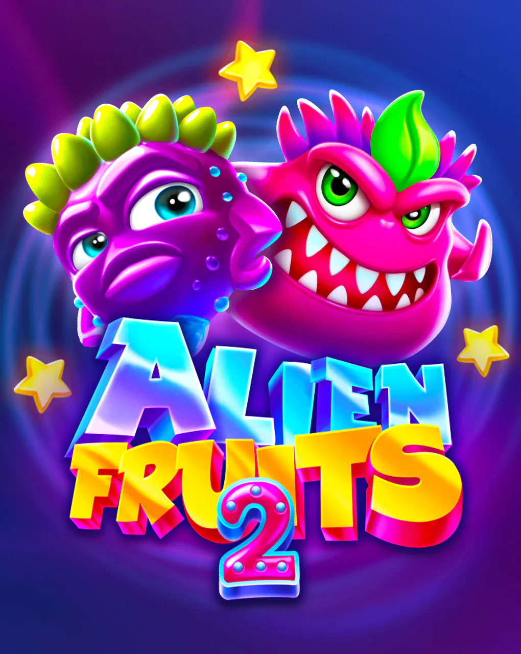 Alien Fruits 2 - STOREBET77