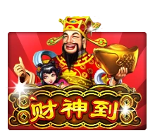 Lucky God Progressive - STOREBET77