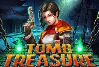 PLAYSTAR : TOMB TREASURE - STOREBET77