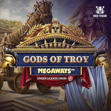 Gods of Troy MegaWays™ - STOREBET77