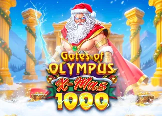 Gates of Olympus Xmas 1000 - STOREBET77