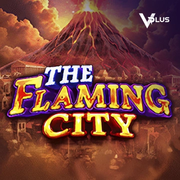 The Flaming City - STOREBET77