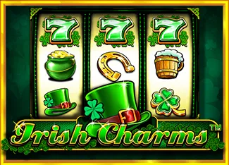 Irish Charms - STOREBET77