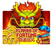 Flames Of Fortune - STOREBET77