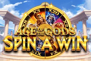 Age of the Gods: Spin a Win - STOREBET77