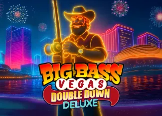 Big Bass Vegas Double Down Deluxe - STOREBET77