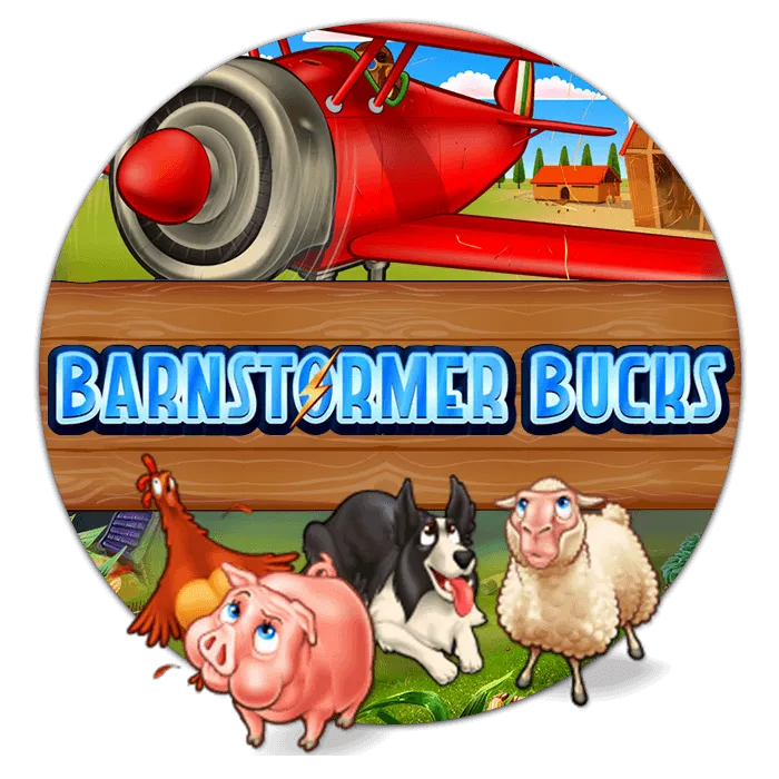 Barnstormer Bucks - STOREBET77