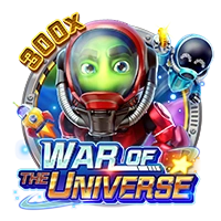 WAR OF THE UNIVERSE - STOREBET77